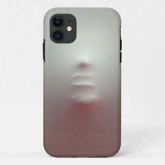 Coque iPhone 11 Cas déplaisant de l'iPhone 5/5S de visage