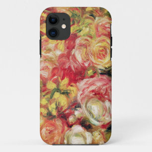 Etui iPhone Case-Mate Cas des roses iPhone4