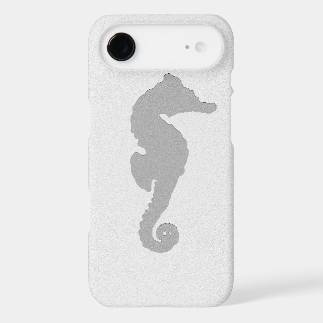 Coques Case-Mate iPhone Cas d'hippocampe (Verso)