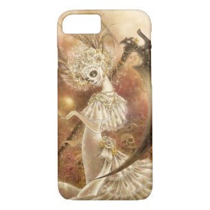 Coque Case-Mate Pour iPhone Cas d'identification de cas de l'iPhone 7 de Père