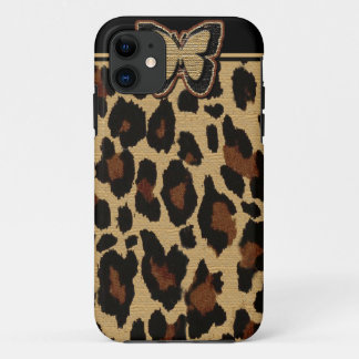 Coque iPhone 11 Cas d'identification de Coque-Compagnon de