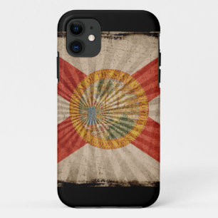 Etui iPhone Case-Mate Cas d'Iphone 5 avec le drapeau d'état de la
