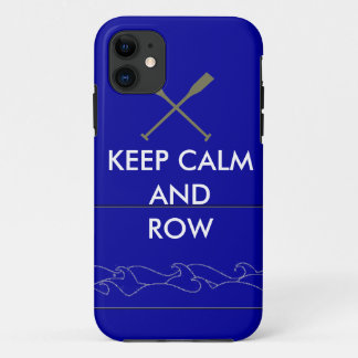 Coque iPhone 11 Cas d'IPhone 5 d'aviron