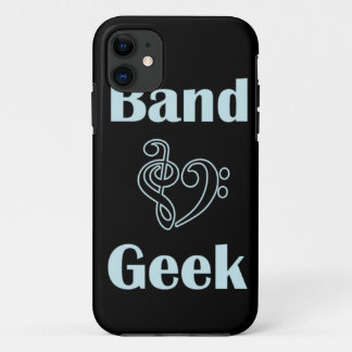 Case-Mate iPhone Case Cas d'Iphone 5 de geek de bande