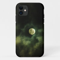 Cas d'IPhone 5 de tir de lune