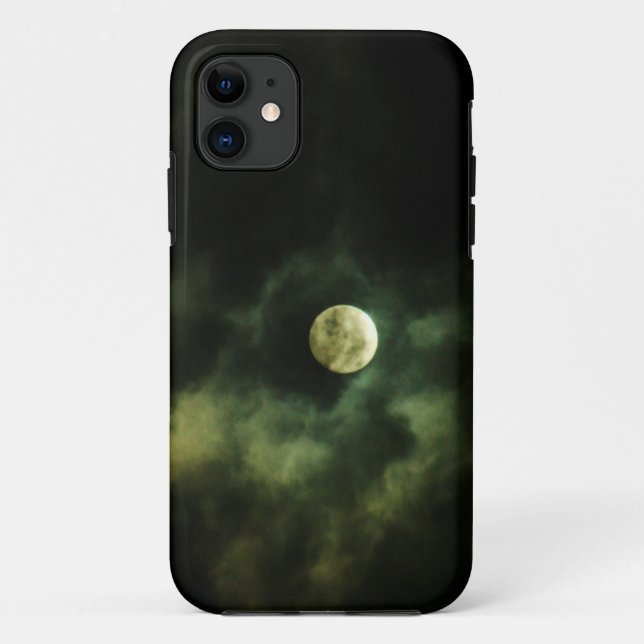 Coques Case-Mate iPhone Cas d'IPhone 5 de tir de lune (Dos)