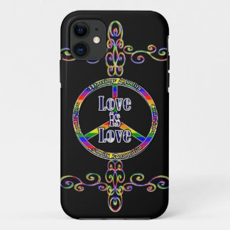 Case-Mate iPhone Case Cas d'Iphone 5 d'égalité de mariage