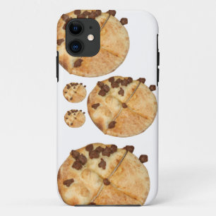 Case-Mate iPhone Case cas d'iPhone aucun pizza avec du boeuf gauche