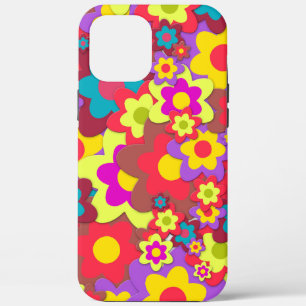 Case-Mate iPhone CASE CAS D'IPHONE D'ÉNERGIE DE FLEURS