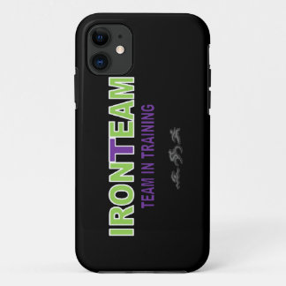 Coque Case-Mate Pour iPhone Cas d'IronTeam Iphone 5 à peine là
