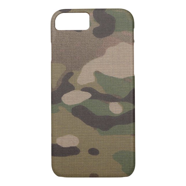 Coques Case-Mate iPhone Cas d'OCP Multicam (Dos)