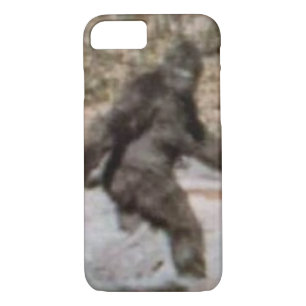 Etui iPhone Case-Mate Cas drôle de Bigfoot Sasquatch