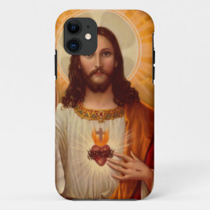 Etui iPhone Case-Mate Cas du téléphone 5 de Jésus I