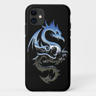 Etui iPhone Case-Mate Cas dur de l'iPhone SE/5/5S Xtreme de dragon