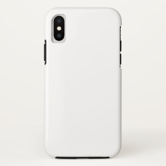 Coque Case-Mate Pour iPhone Cas dur de l'iPhone X de Coque-Compagnon
