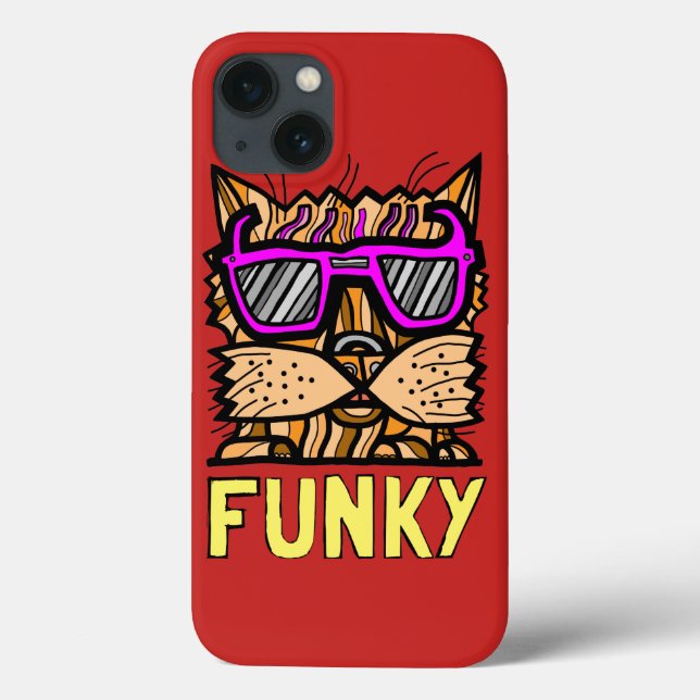 Coques Case-Mate iPhone Cas dur "génial" de téléphone de Xtreme (Verso)