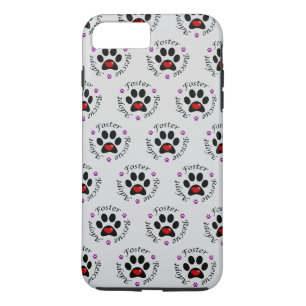 Etui iPhone Case-Mate Cas dur plus de l'iPhone 7 animaux de délivrance