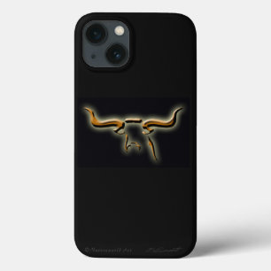 Etui iPhone Case-Mate Cas dur simple de l'iPhone 6 de Longhorn