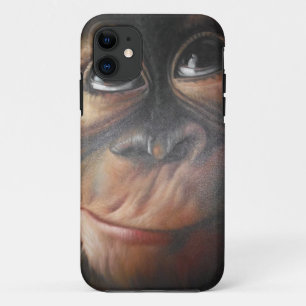 Coque Case-Mate Pour iPhone Cas effronté de téléphone de singe