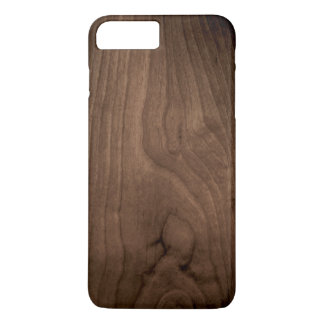 Case-Mate iPhone Case Cas en bois d'acajou profond de l'iPhone 7 de