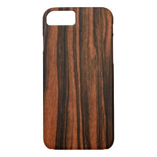 Etui iPhone Case-Mate Cas en bois frais de l'iPhone 7 de regard