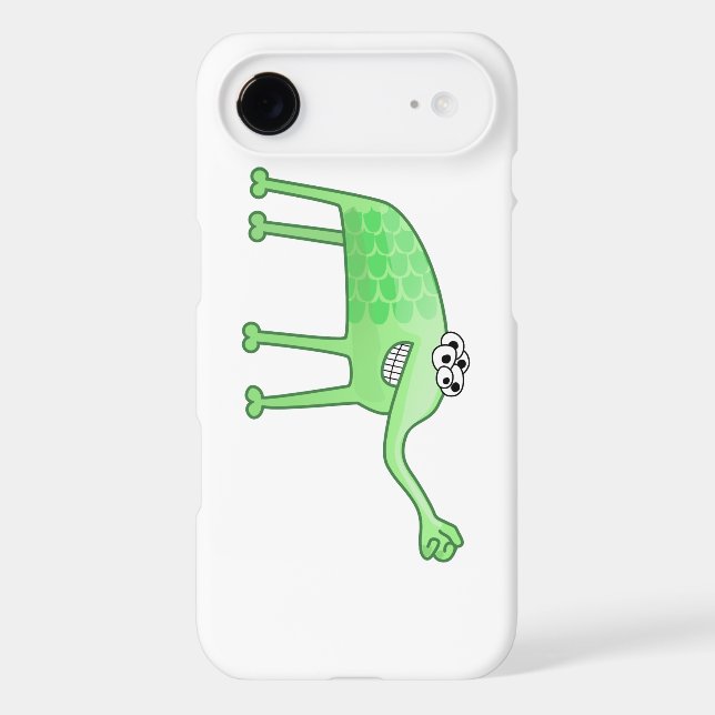 Coques Case-Mate iPhone Cas étranger de Lisp (Verso)