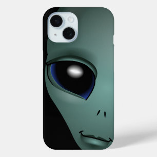 Coque Pour iPhone 15 Cas étranger E.T. mignon Smartphone Cases de