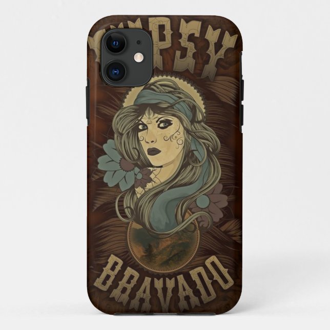 Coques Case-Mate iPhone cas fait sur commande de l'iPhone 5/5S (Dos)