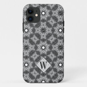 Case-Mate iPhone Case Cas fait sur commande du nom iPhone5 de monogramme