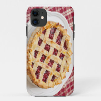 Etui iPhone Case-Mate cas gai de téléphone de tarte aux cerises