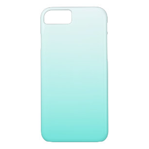 Etui iPhone Case-Mate Cas Girly turquoise mignon de l'iPhone 7 d'Ombre