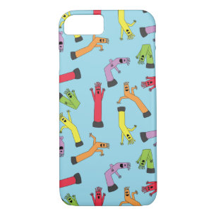 Coques Pour iPhone Cas gonflable d'hommes de tube