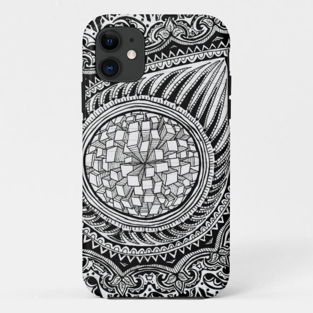 Coques Case-Mate iPhone Cas graphique d'IPhone 5 de comète (Dos)