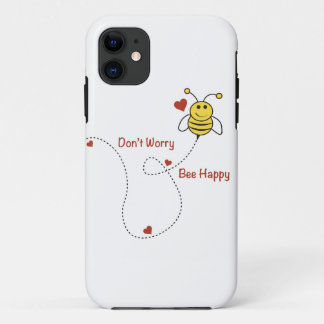 Case-Mate iPhone Case Cas heureux d'abeille