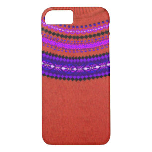 Case-Mate iPhone Case Cas intelligent de téléphone d'île juste - rouge