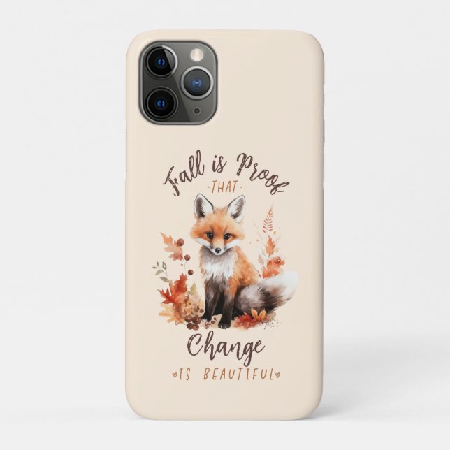 Coques Case-Mate iPhone Cas Is Proof That Change Is Beautiful (Dos)