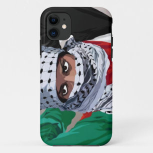 Coque Case-Mate Pour iPhone cas libre de téléphone de la Palestine