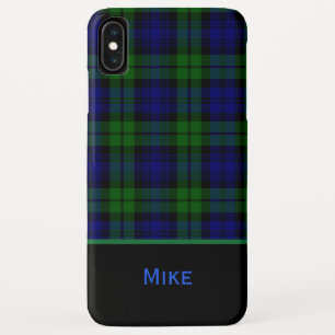 Case-Mate iPhone Case Cas maximum décoré d'un monogramme de l'iPhone XS
