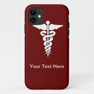 Coque Case-Mate Pour iPhone Cas Médicale de téléphone de symbole
