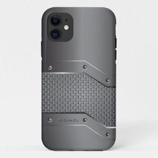 Case-Mate iPhone Case Cas métallique de l'iPhone 5 de style en métal