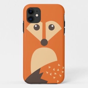 Coque Case-Mate Pour iPhone Cas mignon de l'iPhone 5/5S de caractère de Fox