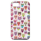 Cas mignon de l'iphone 5 de hibou