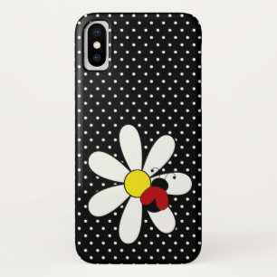 Coque Case-Mate Pour iPhone Cas mignon de l'iPhone 6 de marguerite de