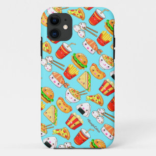 Case-Mate iPhone Case Cas mignon de téléphone de nourritures