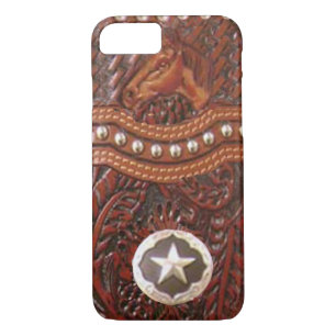Coque Case-Mate Pour iPhone Cas occidental de l'iPhone 7 "de cheval sauvage"