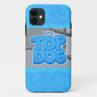 Coque iPhone 11 Cas OFFICIEL de téléphone de TopDog !