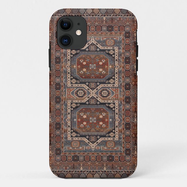 Coques Case-Mate iPhone Cas persan de l'iPhone 5 de couverture (Dos)
