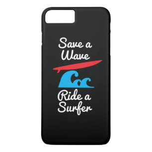 Coques Pour iPhone cas plus de couverture de l'iPhone 7 - cavalier un
