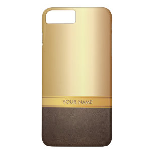 Coque iPhone 7 Plus Cas plus de l'iPhone 7 nommés faits sur commande