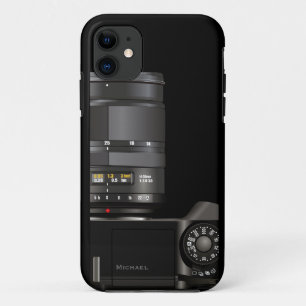 Coques Pour iPhone Cas professionnel de l'iPhone 5 d'appareil-photo